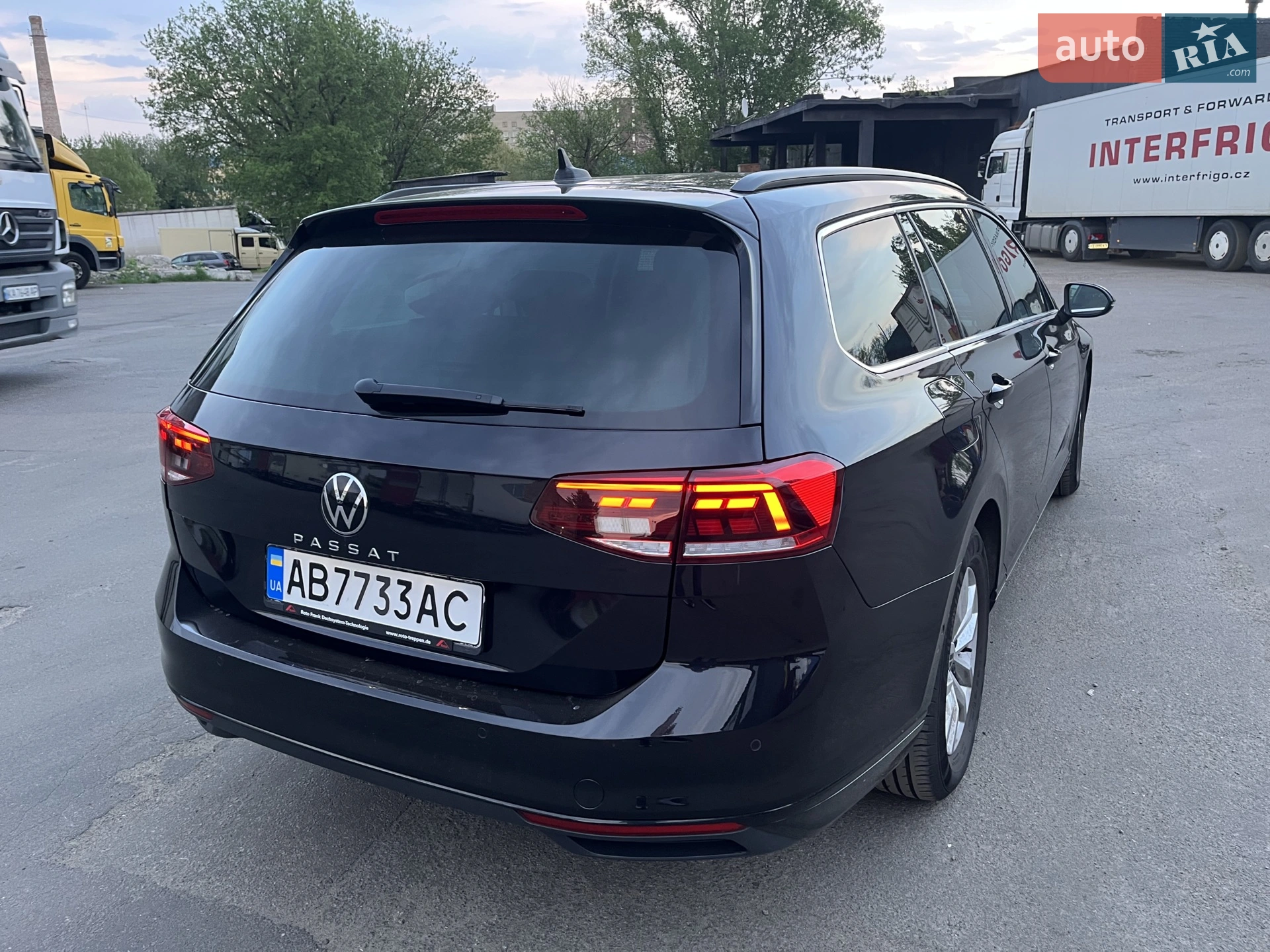 2021 Volkswagen Passat - мініатюра 10