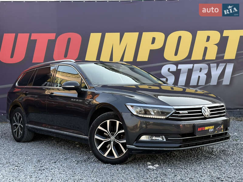 Volkswagen Passat 2018