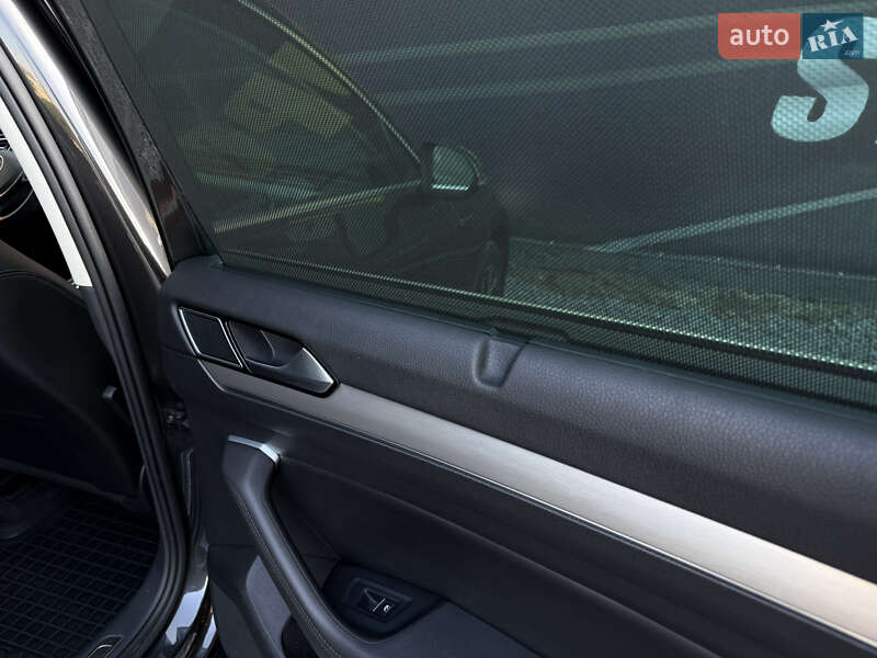 Универсал Volkswagen Passat 2018 в Стрые