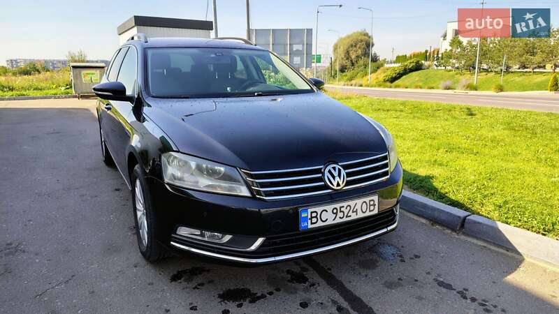 Volkswagen Passat 2011 Volkswagen Passat 2011
