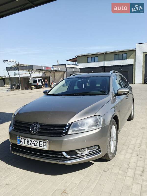 Volkswagen Passat 2011 Volkswagen Passat 2011