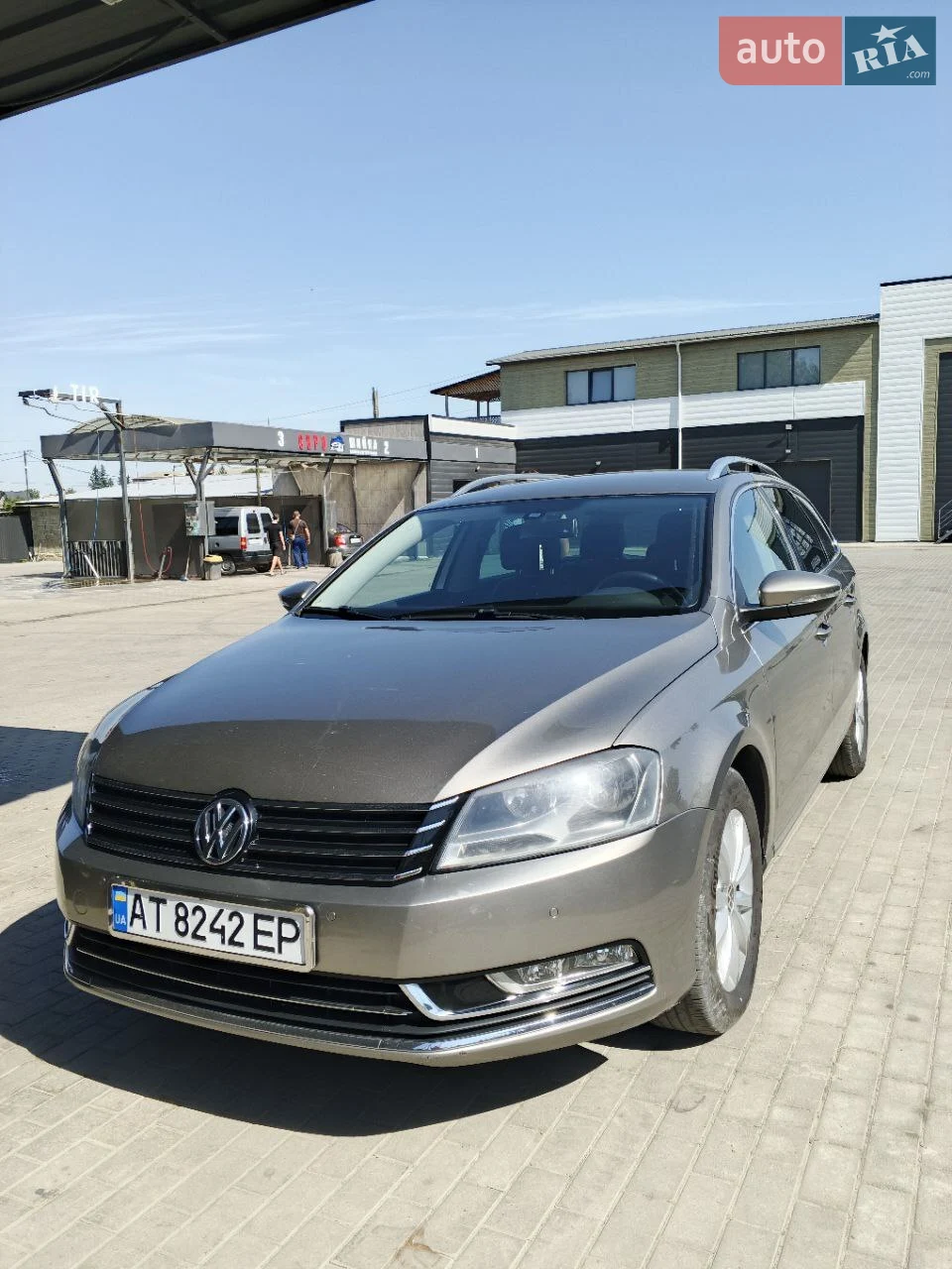 2012 Volkswagen Passat - мініатюра 19