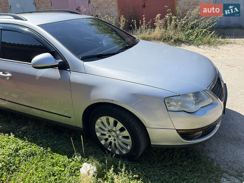 Універсал Volkswagen Passat 2006 в Умані