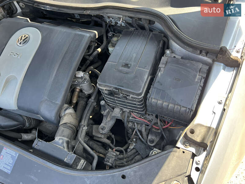 Універсал Volkswagen Passat 2006 в Умані