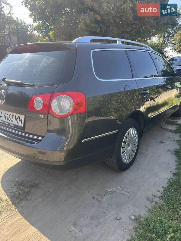 Универсал Volkswagen Passat 2008 в Каневе фото 3 Универсал Volkswagen Passat 2008 в Каневе