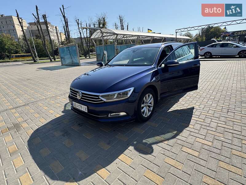 Универсал Volkswagen Passat 2018 в Виннице