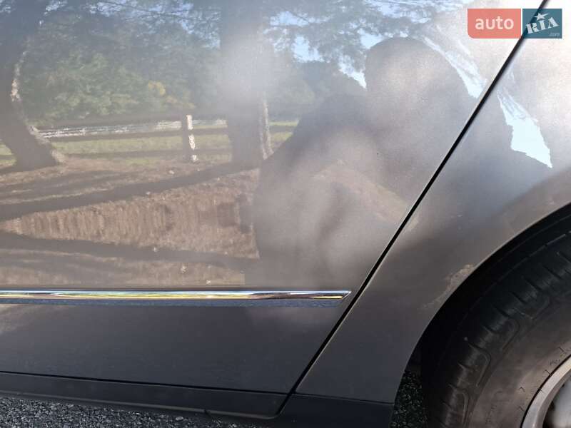 Универсал Volkswagen Passat 2007 в Чуднове