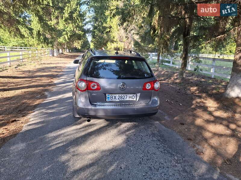 Универсал Volkswagen Passat 2007 в Чуднове