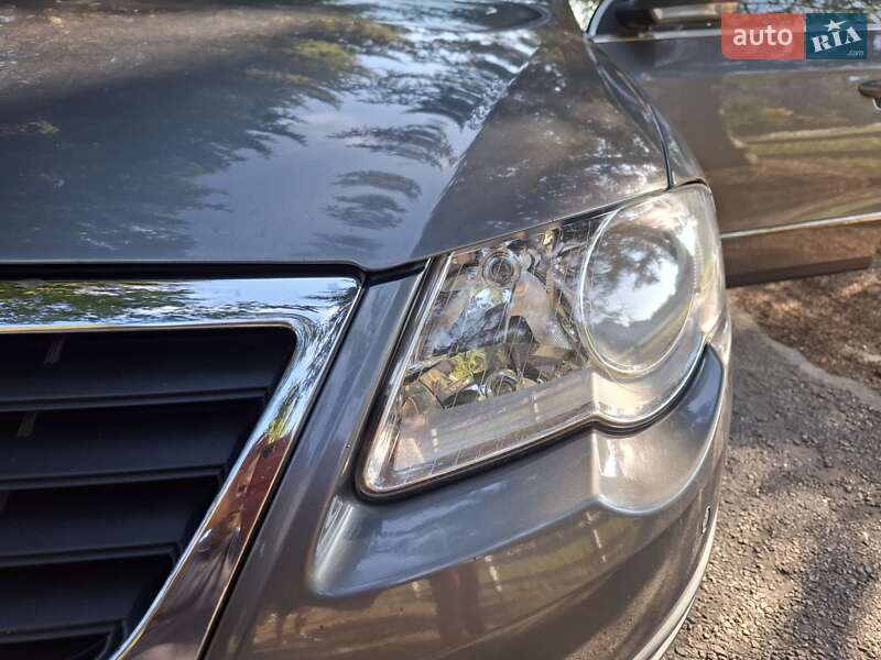 Универсал Volkswagen Passat 2007 в Чуднове