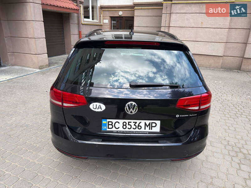 Універсал Volkswagen Passat 2018 в Миколаєві