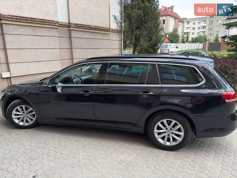 Універсал Volkswagen Passat 2018 в Миколаєві