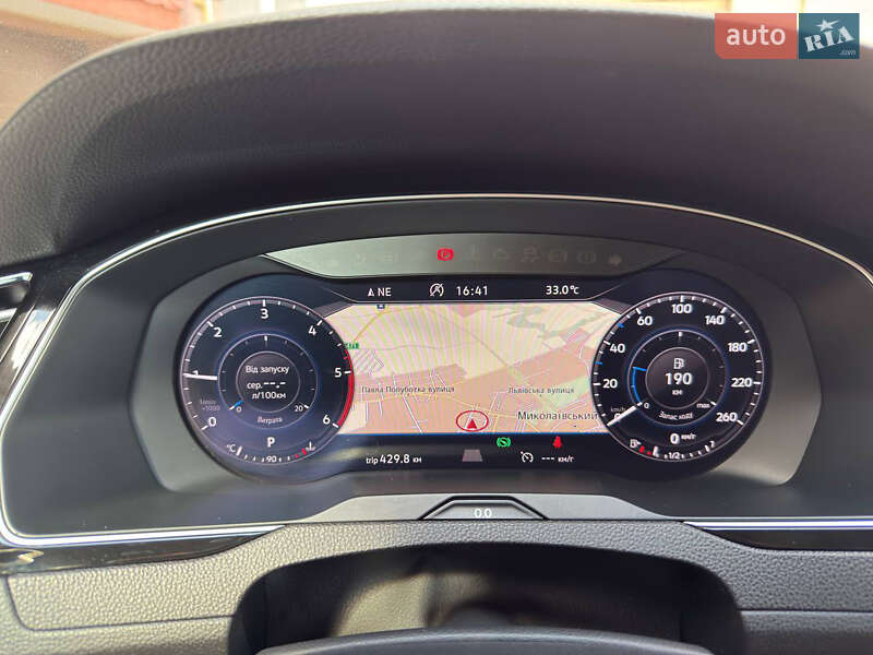 Универсал Volkswagen Passat 2018 в Николаеве фото 15 Универсал Volkswagen Passat 2018 в Николаеве