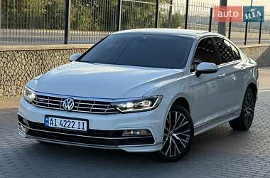 Седан Volkswagen Passat 2018 в Білій Церкві