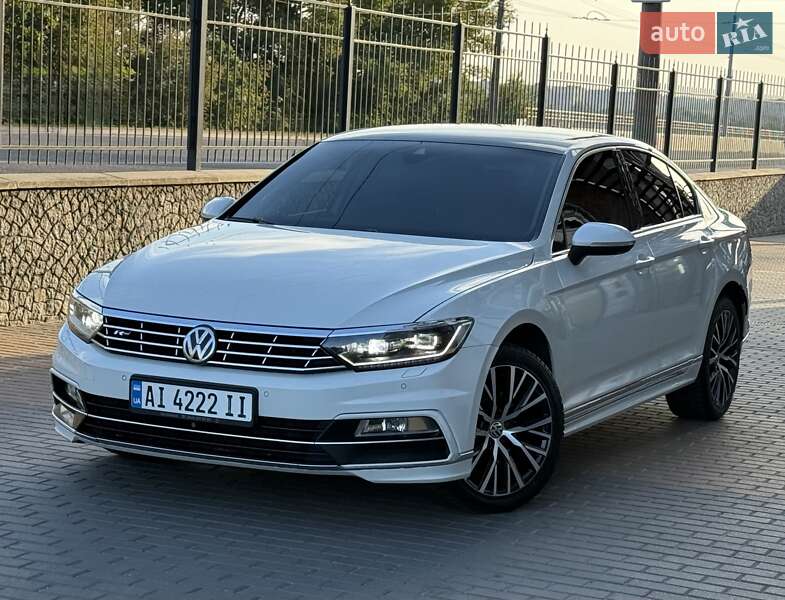 Volkswagen Passat 2018