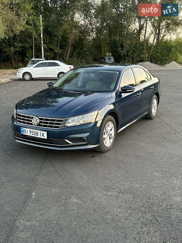 Volkswagen Passat 2018 Volkswagen Passat 2018