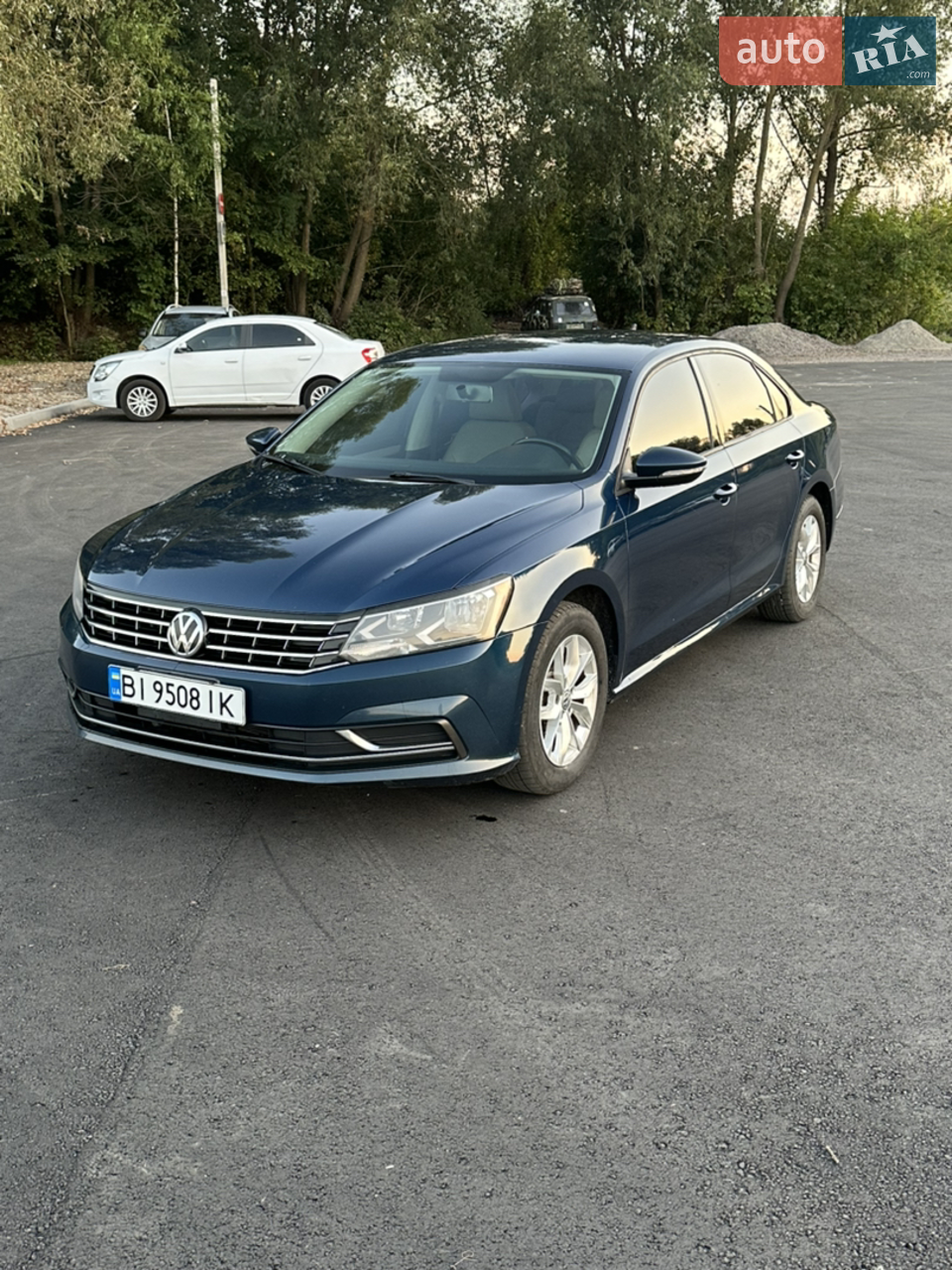 2018 Volkswagen Passat - мініатюра 25