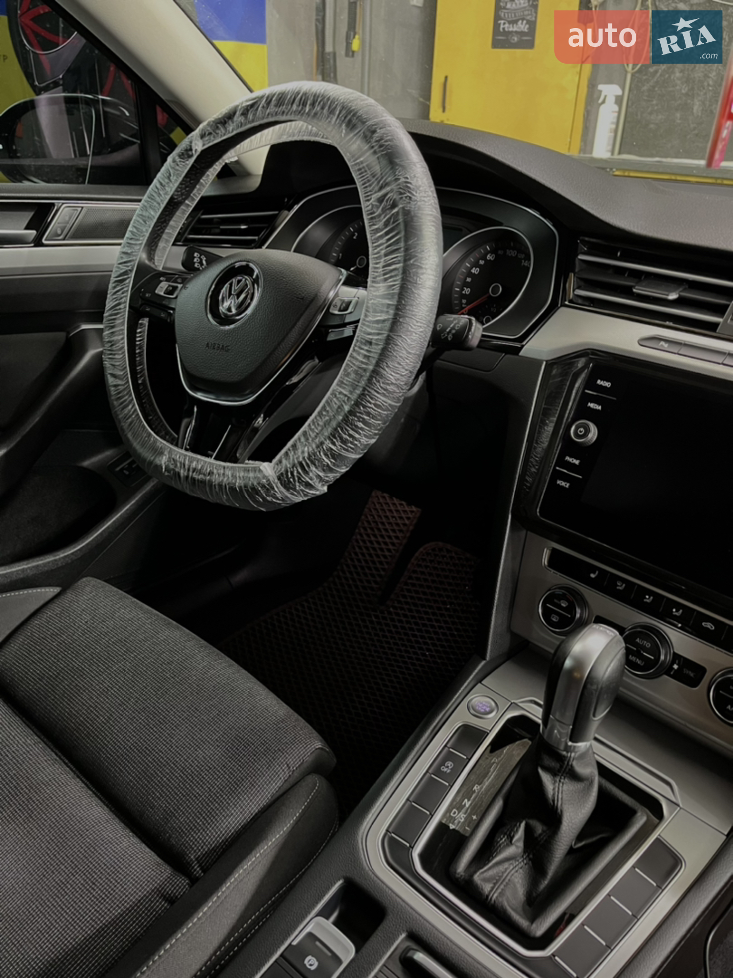 2015 Volkswagen Passat - мініатюра 6