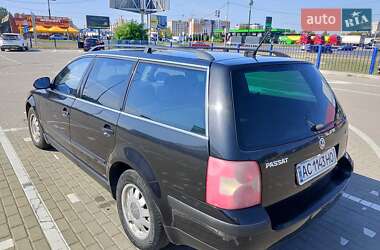 Універсал Volkswagen Passat 2003 в Турійську