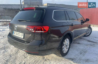 Универсал Volkswagen Passat 2020 в 