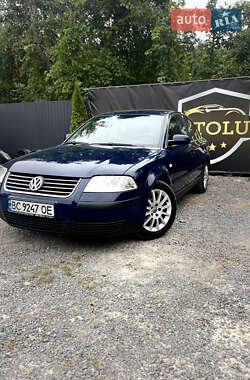 Седан Volkswagen Passat 2003 в Львові