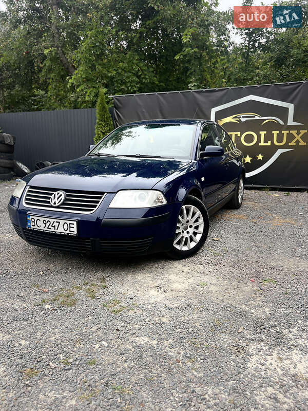 Volkswagen Passat 2003