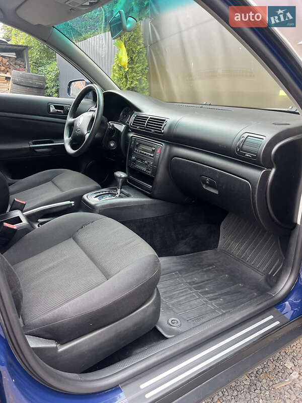 Седан Volkswagen Passat 2003 в Львове фото 9 Седан Volkswagen Passat 2003 в Львове