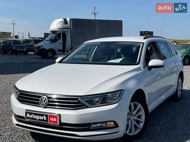 Volkswagen Passat 2017