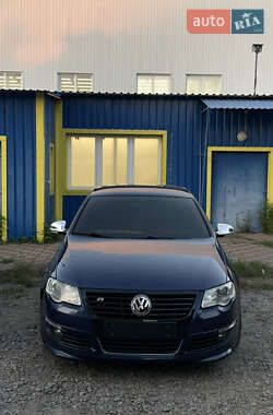 Седан Volkswagen Passat 2007 в Варве