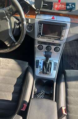 Седан Volkswagen Passat 2008 в Виннице