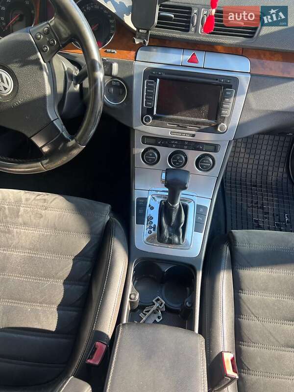 Volkswagen Passat 2008