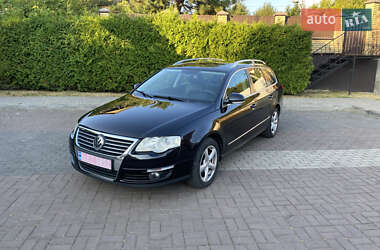 Універсал Volkswagen Passat 2006 в Луцьку