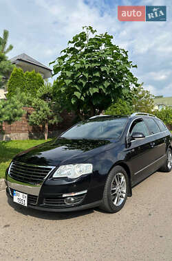 Универсал Volkswagen Passat 2007 в Львове