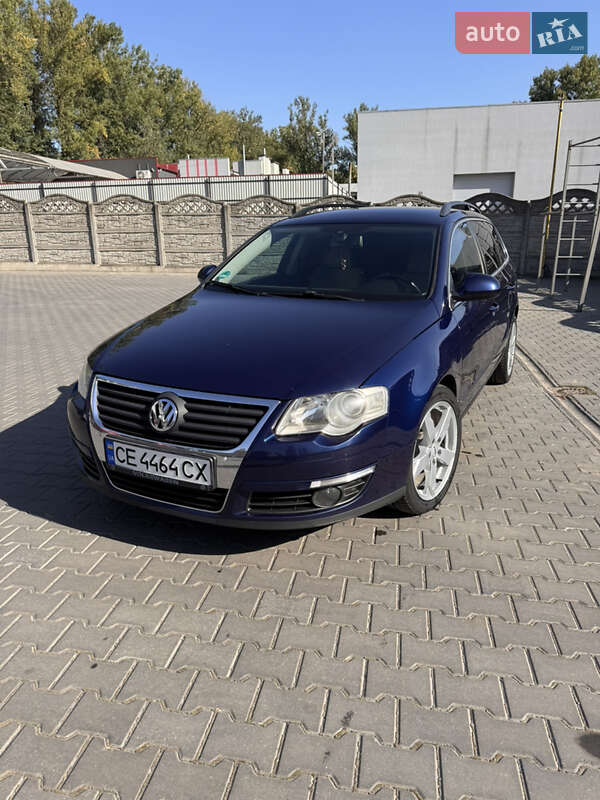 Volkswagen Passat 2006