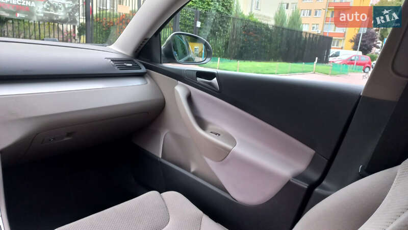 Седан Volkswagen Passat 2009 в Хусте фото 4 Седан Volkswagen Passat 2009 в Хусте