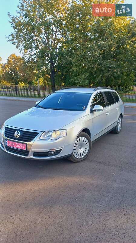 Универсал Volkswagen Passat 2010 в Чернигове