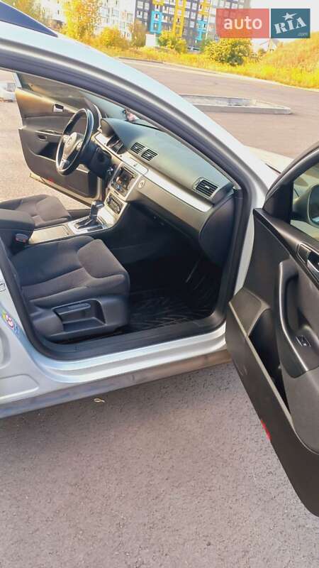Универсал Volkswagen Passat 2010 в Чернигове