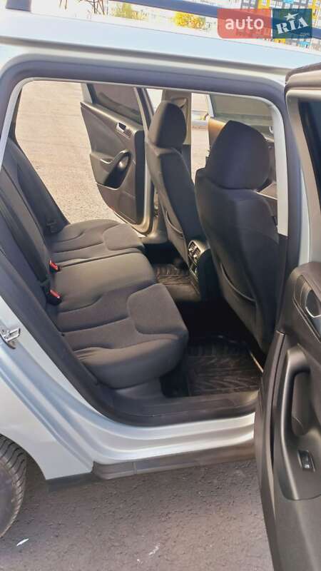 Универсал Volkswagen Passat 2010 в Чернигове