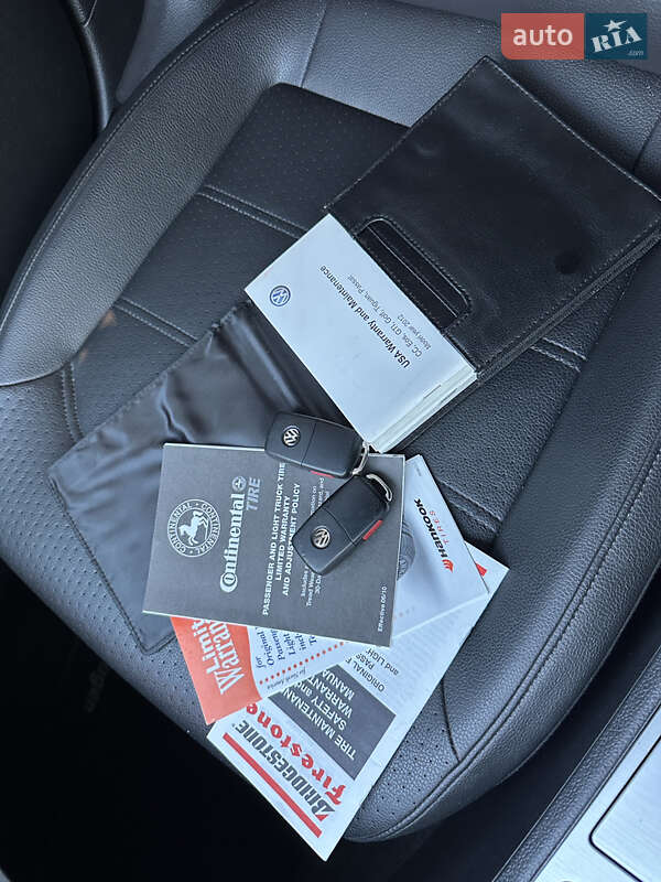 Седан Volkswagen Passat 2012 в Кропивницком