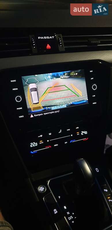Універсал Volkswagen Passat 2021 в Стрию