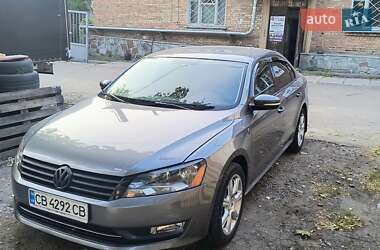 Седан Volkswagen Passat 2015 в Прилуках