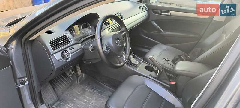 Седан Volkswagen Passat 2015 в Прилуках фото 6 Седан Volkswagen Passat 2015 в Прилуках