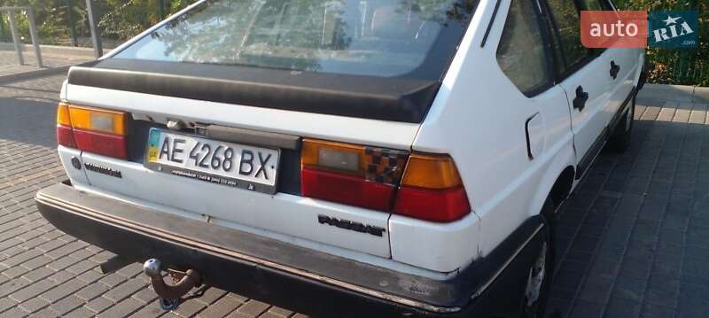 Хэтчбек Volkswagen Passat 1986 в Днепре фото 3 Хэтчбек Volkswagen Passat 1986 в Днепре