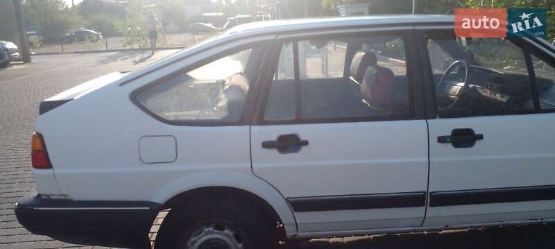 Хэтчбек Volkswagen Passat 1986 в Днепре фото 4 Хэтчбек Volkswagen Passat 1986 в Днепре