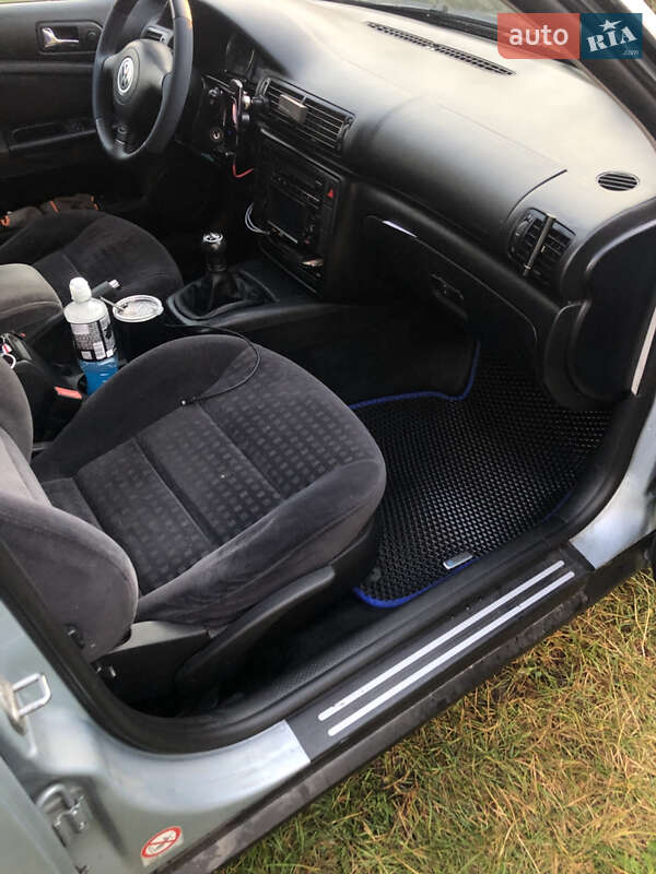 Универсал Volkswagen Passat 2001 в Львове