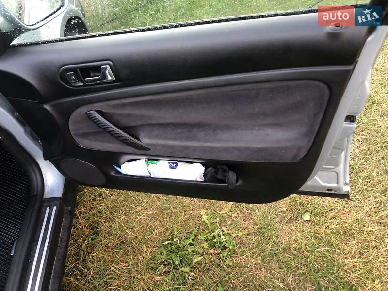 Универсал Volkswagen Passat 2001 в Львове