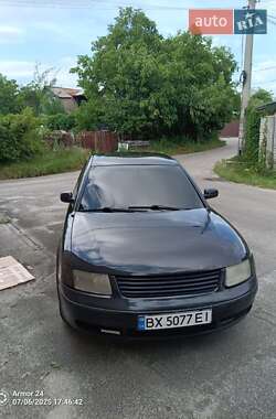 Седан Volkswagen Passat 2000 в 