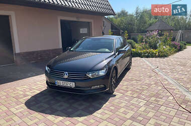 Седан Volkswagen Passat 2018 в Кременце