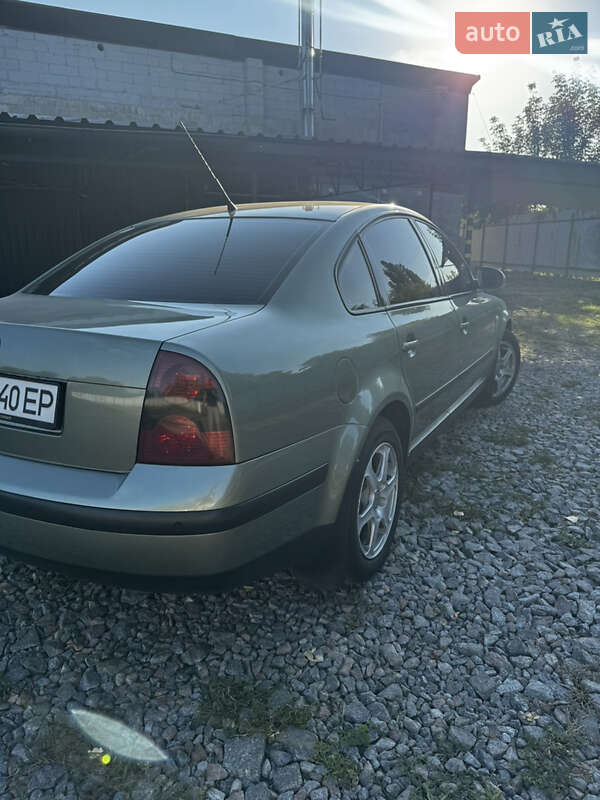 Седан Volkswagen Passat 2003 в Кременчуге фото 24 Седан Volkswagen Passat 2003 в Кременчуге