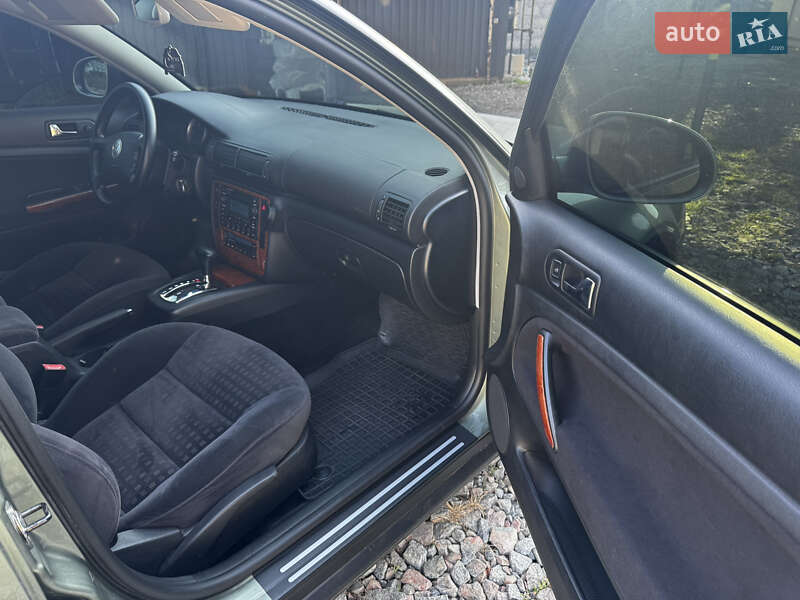 Седан Volkswagen Passat 2003 в Кременчуге фото 22 Седан Volkswagen Passat 2003 в Кременчуге