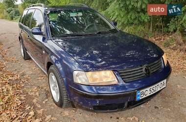Універсал Volkswagen Passat 2000 в Стрию